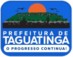 Logo de Prefeitura Municipal de Taguatinga